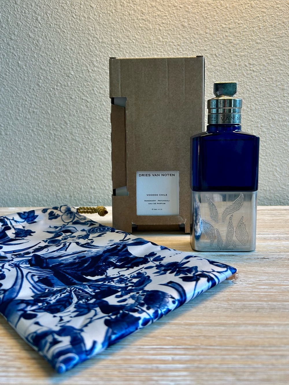 Dries Van Noten Voodoo Chile